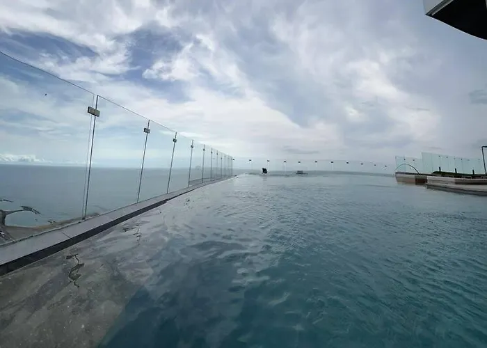 New Luxury Apartment In Cartagena